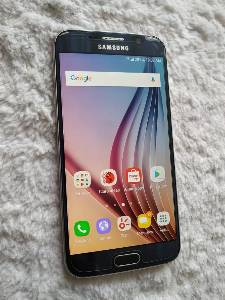 Samsung S6 Vendo O Cambio
