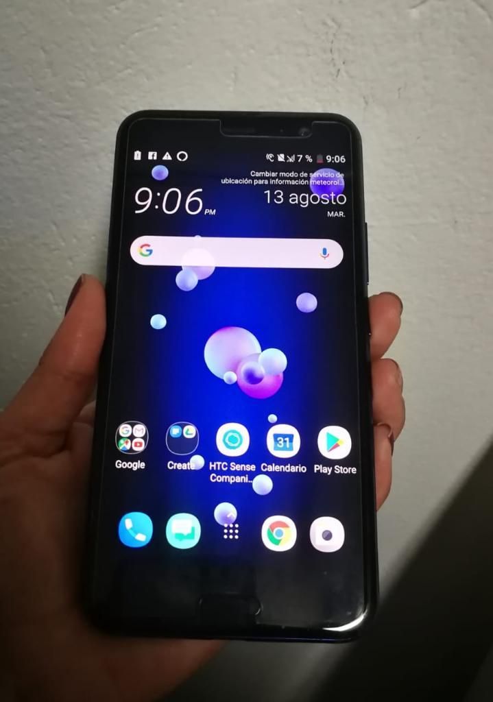 Vendo Htc U11 Plus