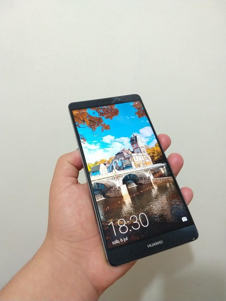 Vendo Huawei Mate 8