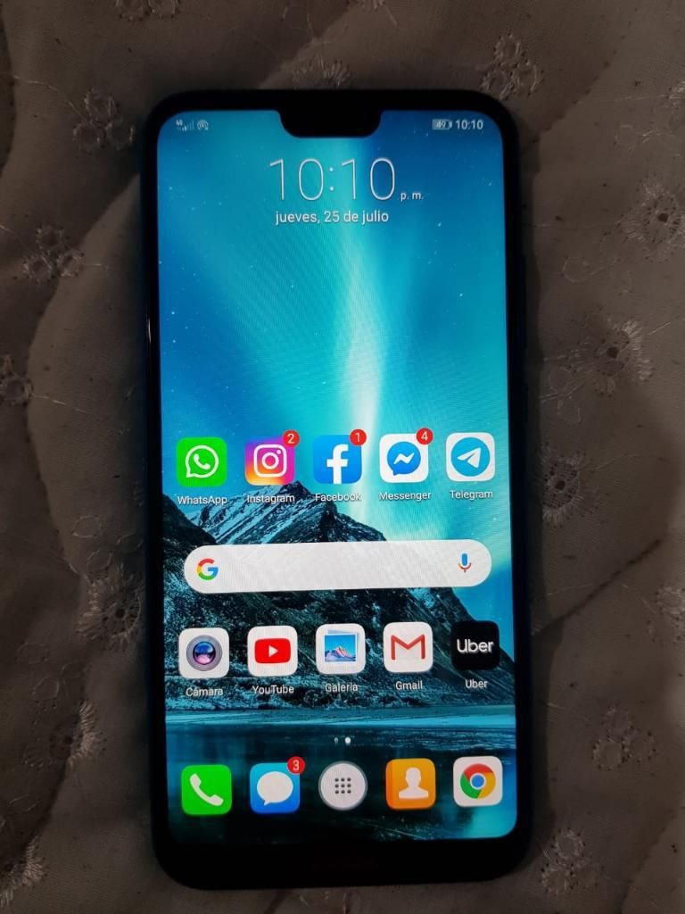 Vendo Huawei P20 Lite 