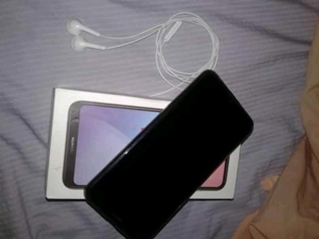 Vendo Huawei Y