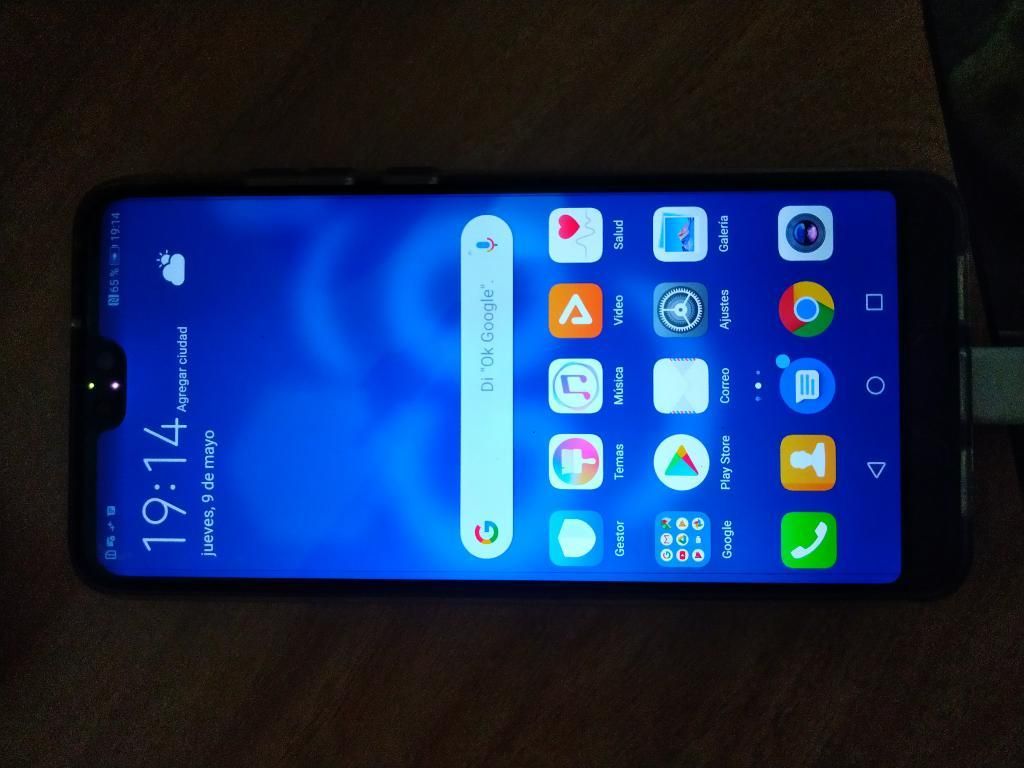 Vendo O Cambio Huawei P20 de 128 Gb