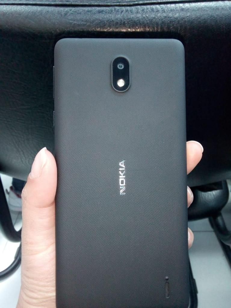 Vendo celular nokia 1 plus