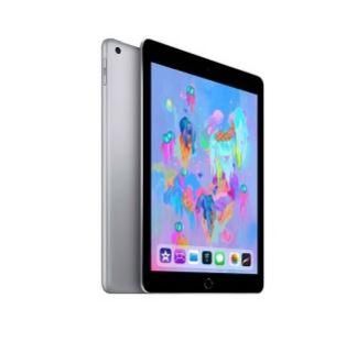 Vendo iPad 6th generation 32GB color gris