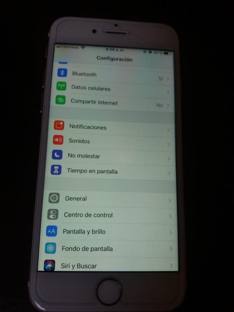 Vendo iPhone 6S