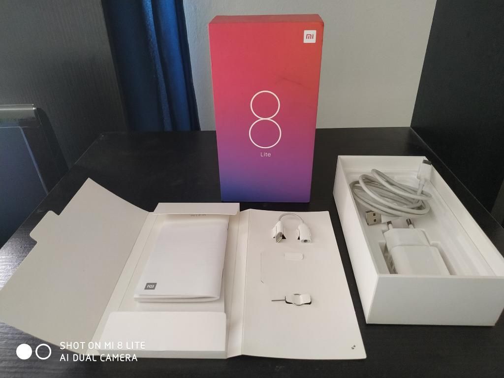 Xiaomi Mi 8 Lite Completo