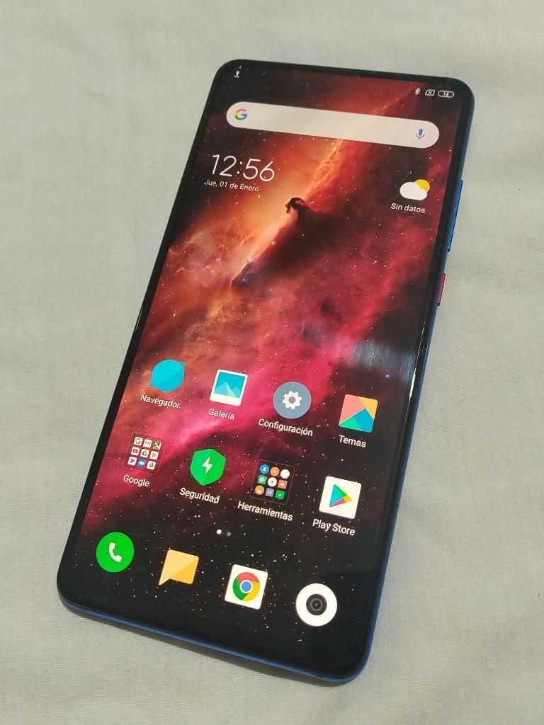 Xiaomi Mi 9t 64gb 6gb Ram Como Nuevo