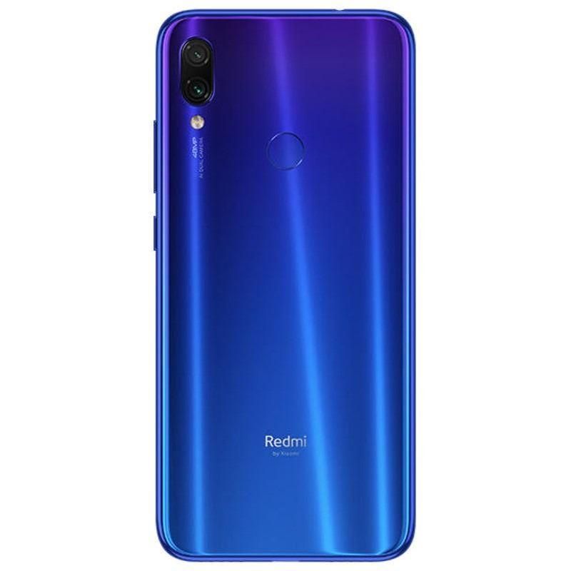 Xiaomi Redmi Note 7 - Azul