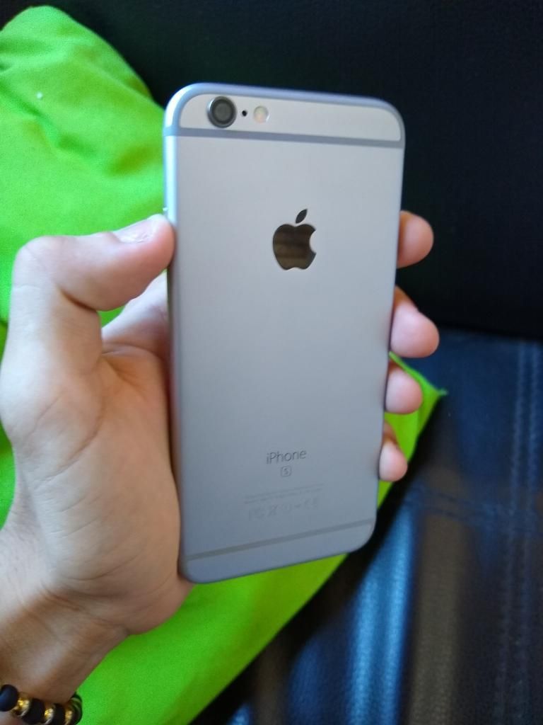 iPhone 6s de 64gb