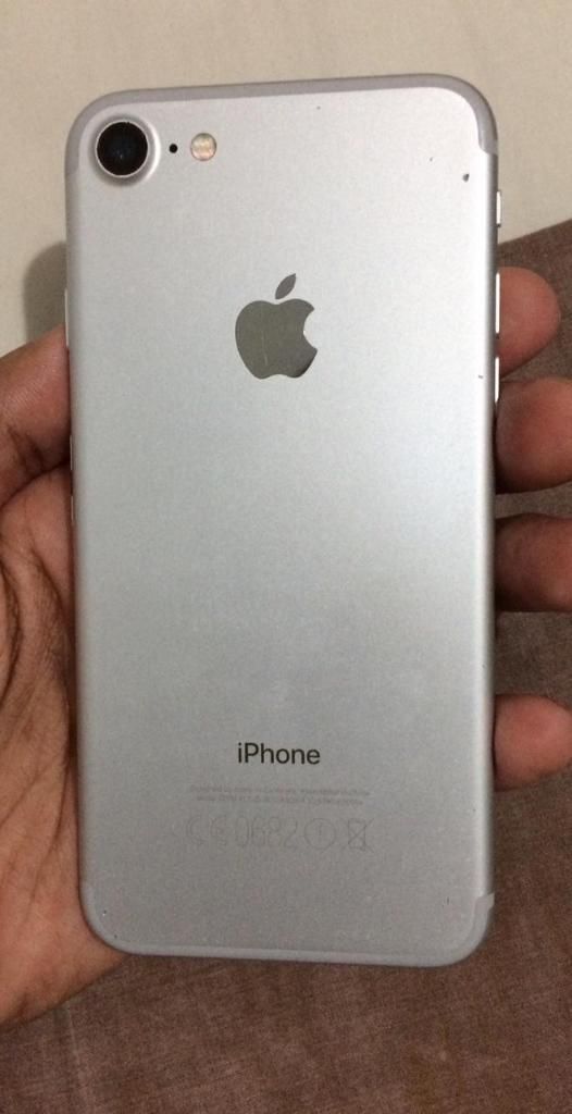 iPhone 7 de 32 Gb Necesita Turbo Sim