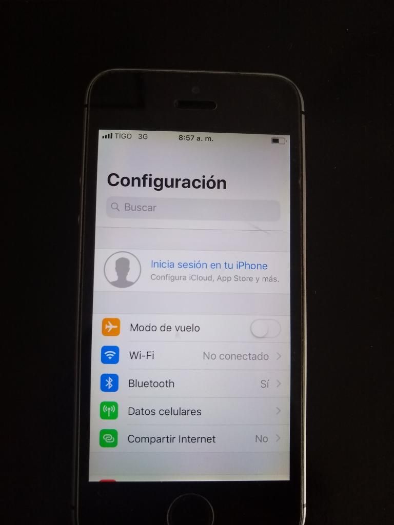 iPhone Se de 64 Gb