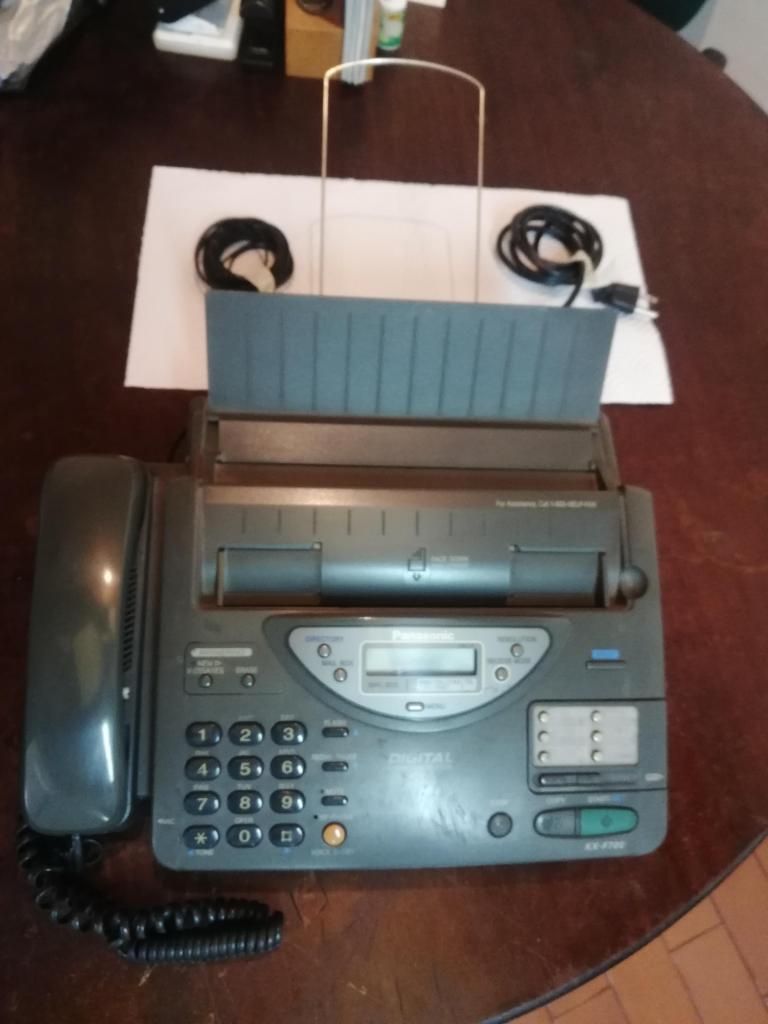 telefono fax