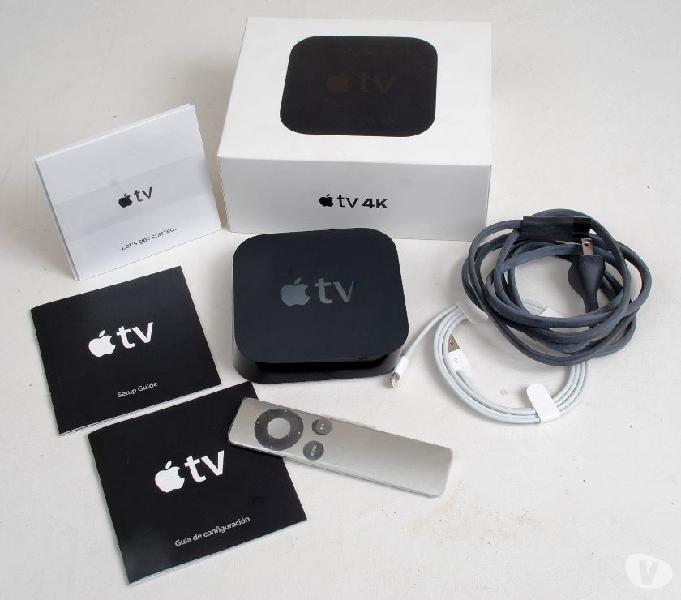 APPLE TV4 CAPACIDAD 64 GB