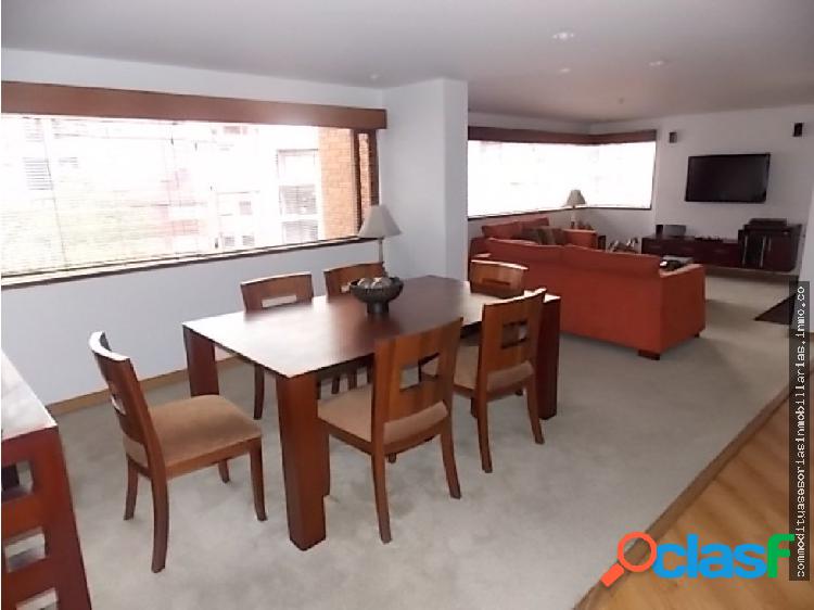 Apartamento en arriendo Rosales, Bogotá