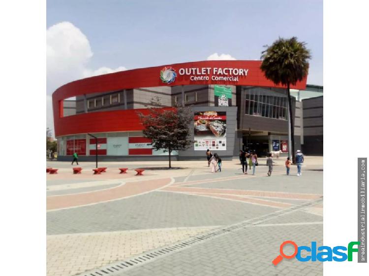 Arriendo Locales Outlet Factory Bogota