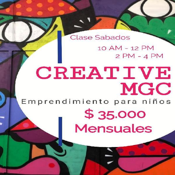 Emprendimiento para Niños en Manizales