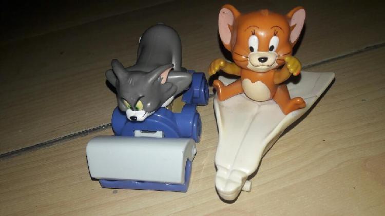 Figuras Tom Y Jerry