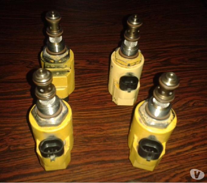 REPARACION DE SOLENOIDES Y ELECTROVALVULAS