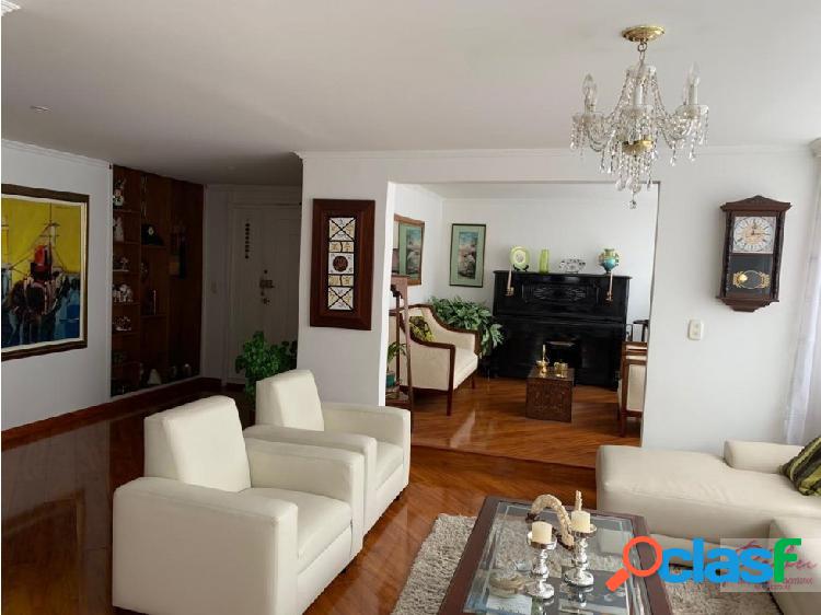 SE VENDE APARTAMENTO EN SANTA BARBARA CENTRAL