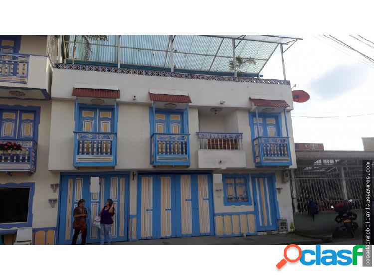 VENTA CASA COMERCIAL CIRCASIA QUINDIO