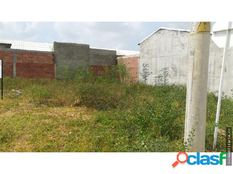 VENTA DE LOTE EN VALLEJO, MONTERIA