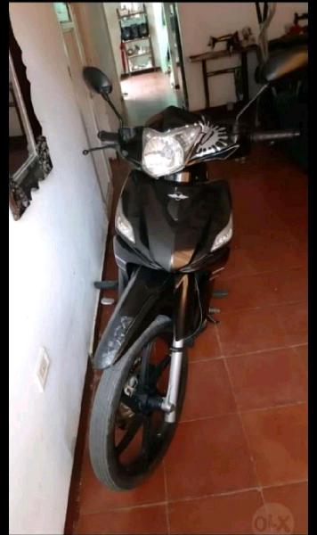 Vendo moto