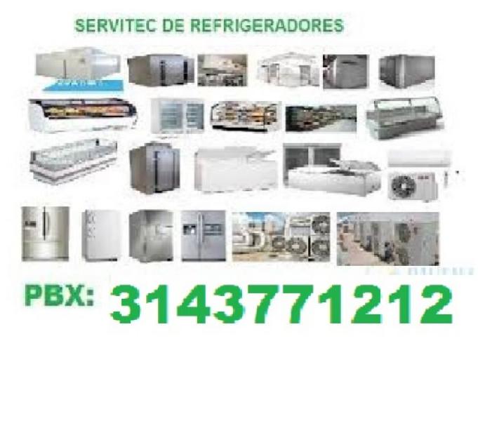 servicio tecnico nevereas mabe y refrigeraciones 3143771212