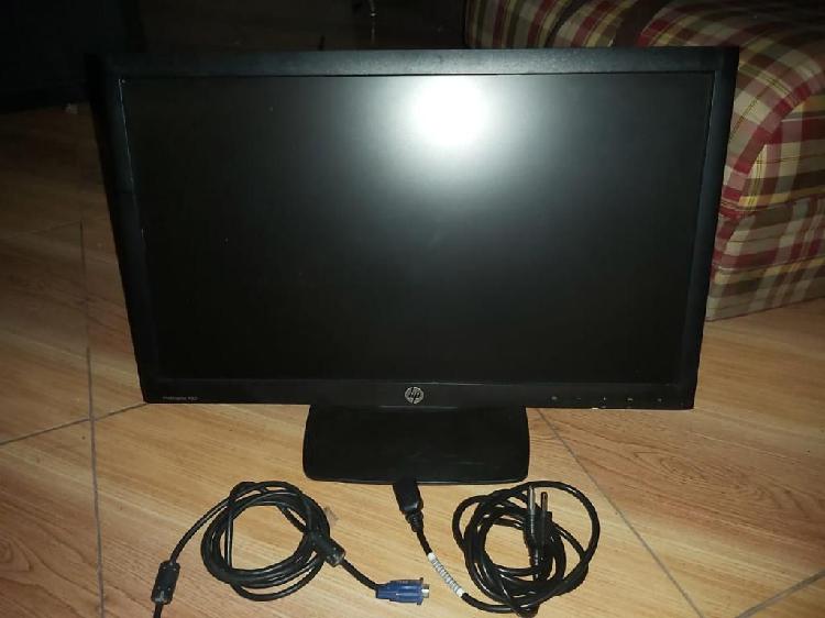 22 Pulgadas Hp Dvi Led