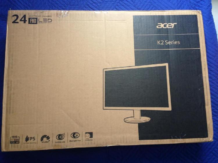 Acer KN242HYL 24 1080P IPS HDMI AUDIO