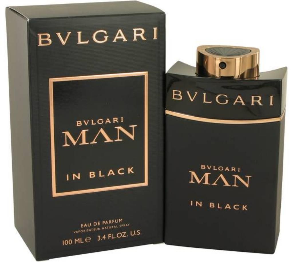 Bulgari Black Original Garantizada