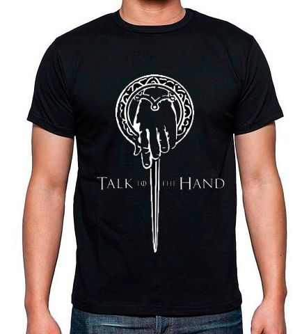Camisetas Game Of Thrones Estampados Personalizados