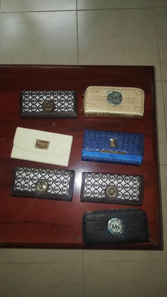 Carteras Mujer