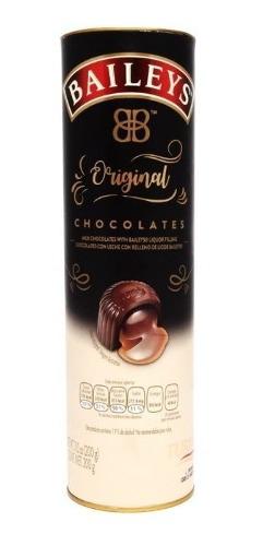 Chocolates Importados Turin Baileys, Rellenos De Crema Whisk