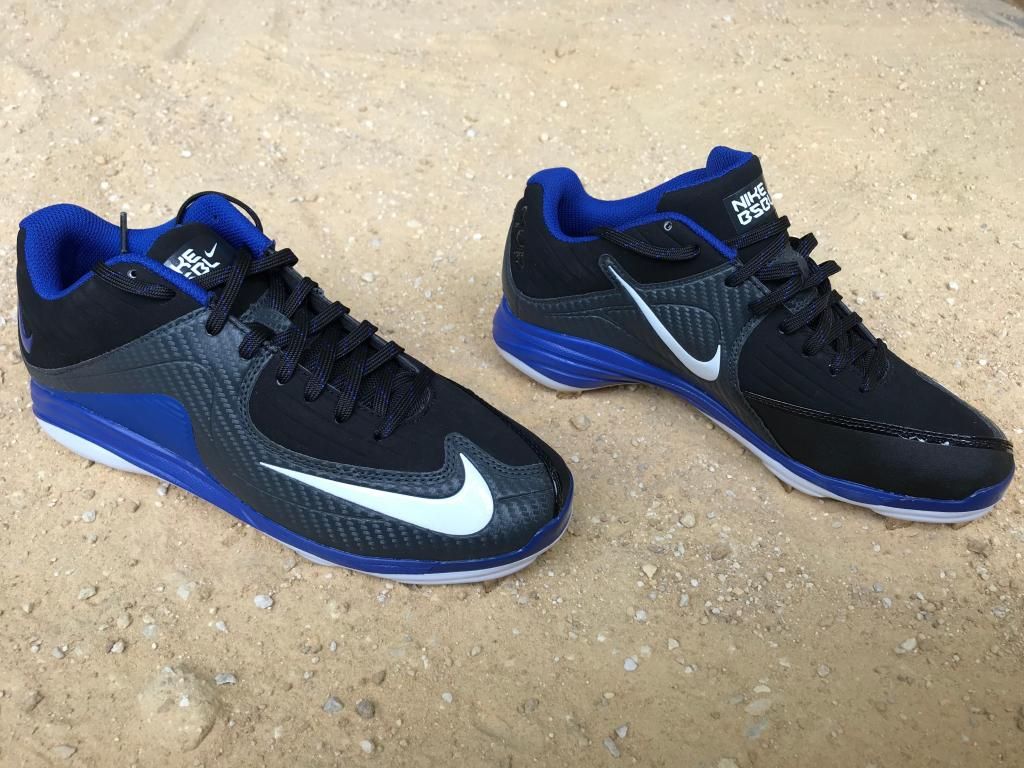 Guayo Beisbol Nike Air Mvp Pro Metal Us8.5 .