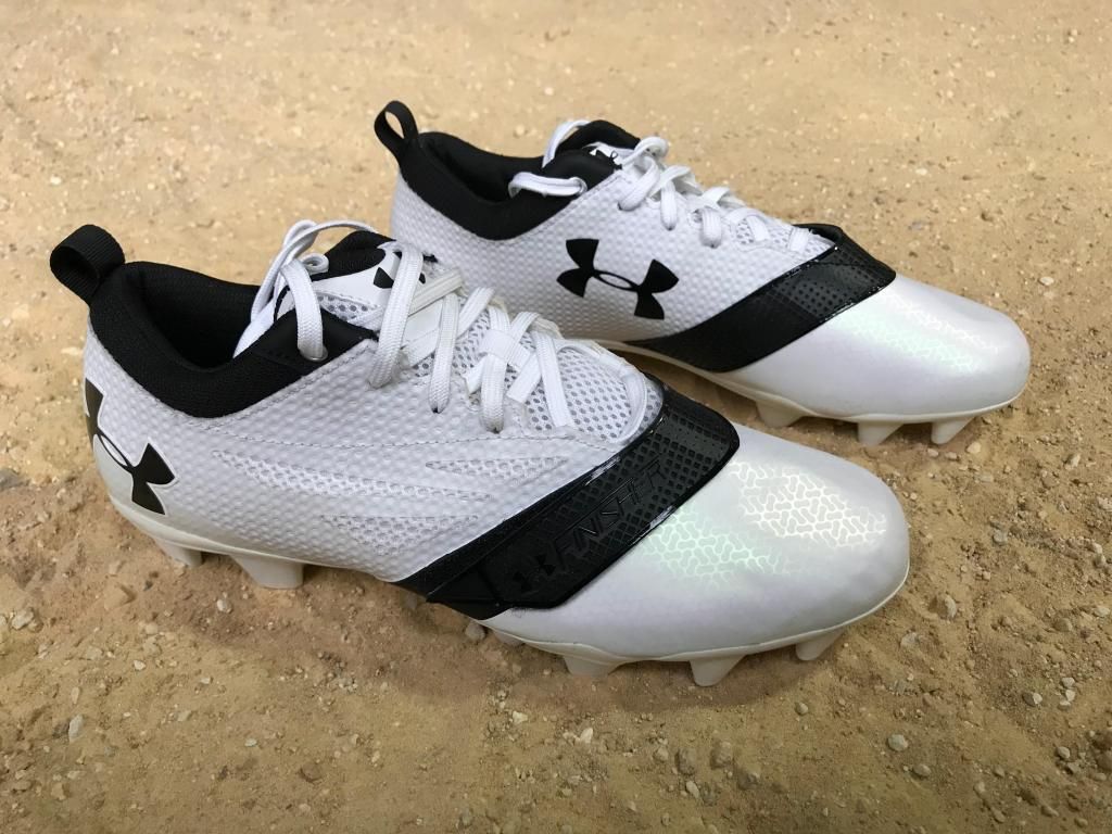 Guayo Under Armour Lacrosse Lax Finisher Us9.5 