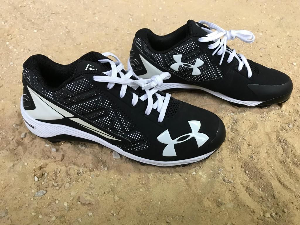 Guayos Under Armour Natural Low Us8 