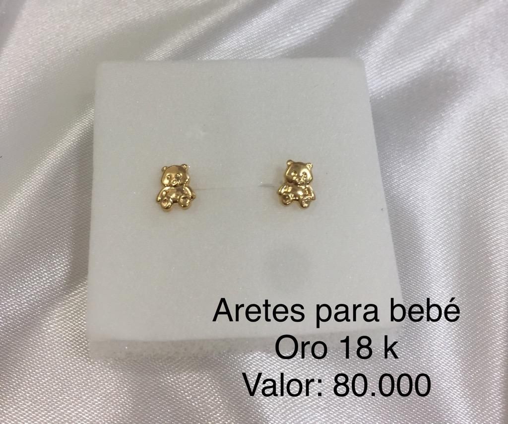 Joyas Oro 18 K