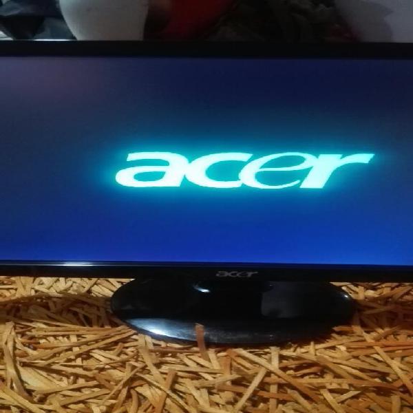 Monitor Acer Led de 19 Pulgadas