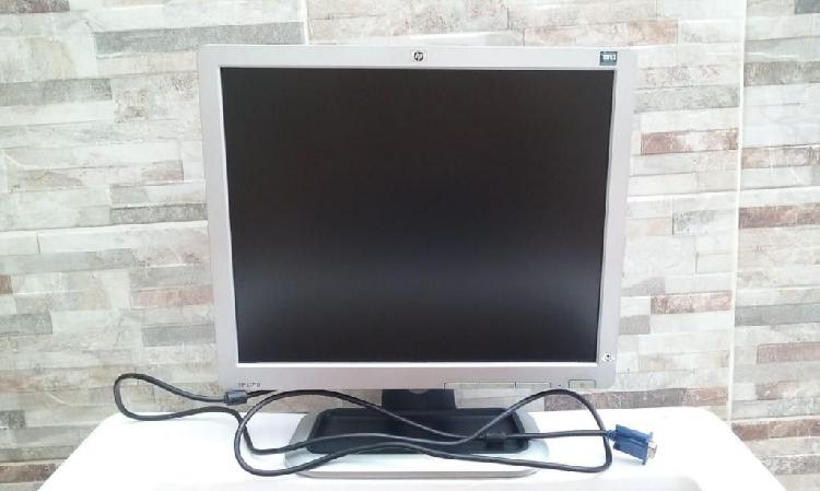Monitor Hewlett-Packard (HP) Modelo L1710 LCD de 17 pulgadas
