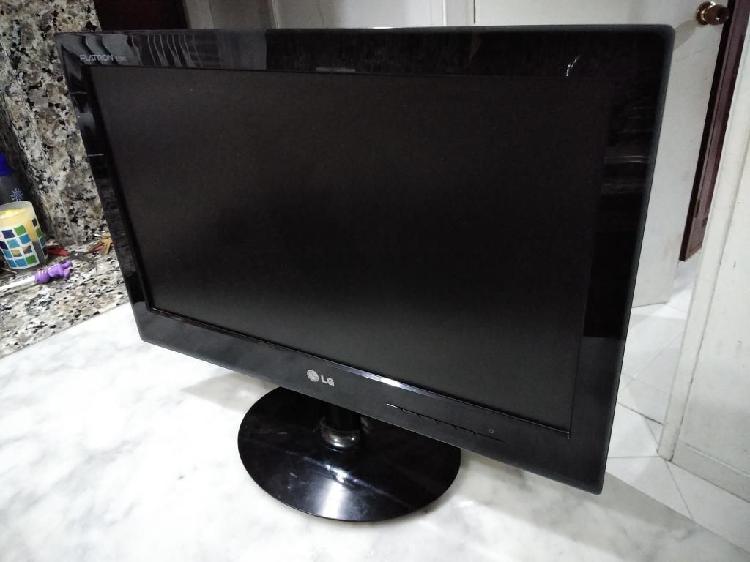 Monitor Lg Flatron 19 Excelente Permuto