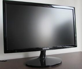 Monitor Samsung LED Negro