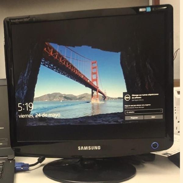 Monitor Samsung Syncmaster 732n