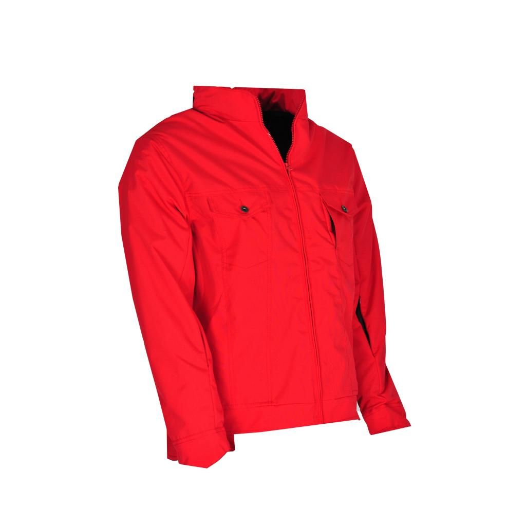 Motorcycle Waterproof jacket with Protections/ Chaqueta con
