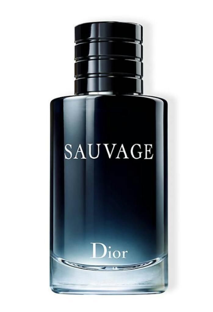 Perfume Sauvage By Dior Original