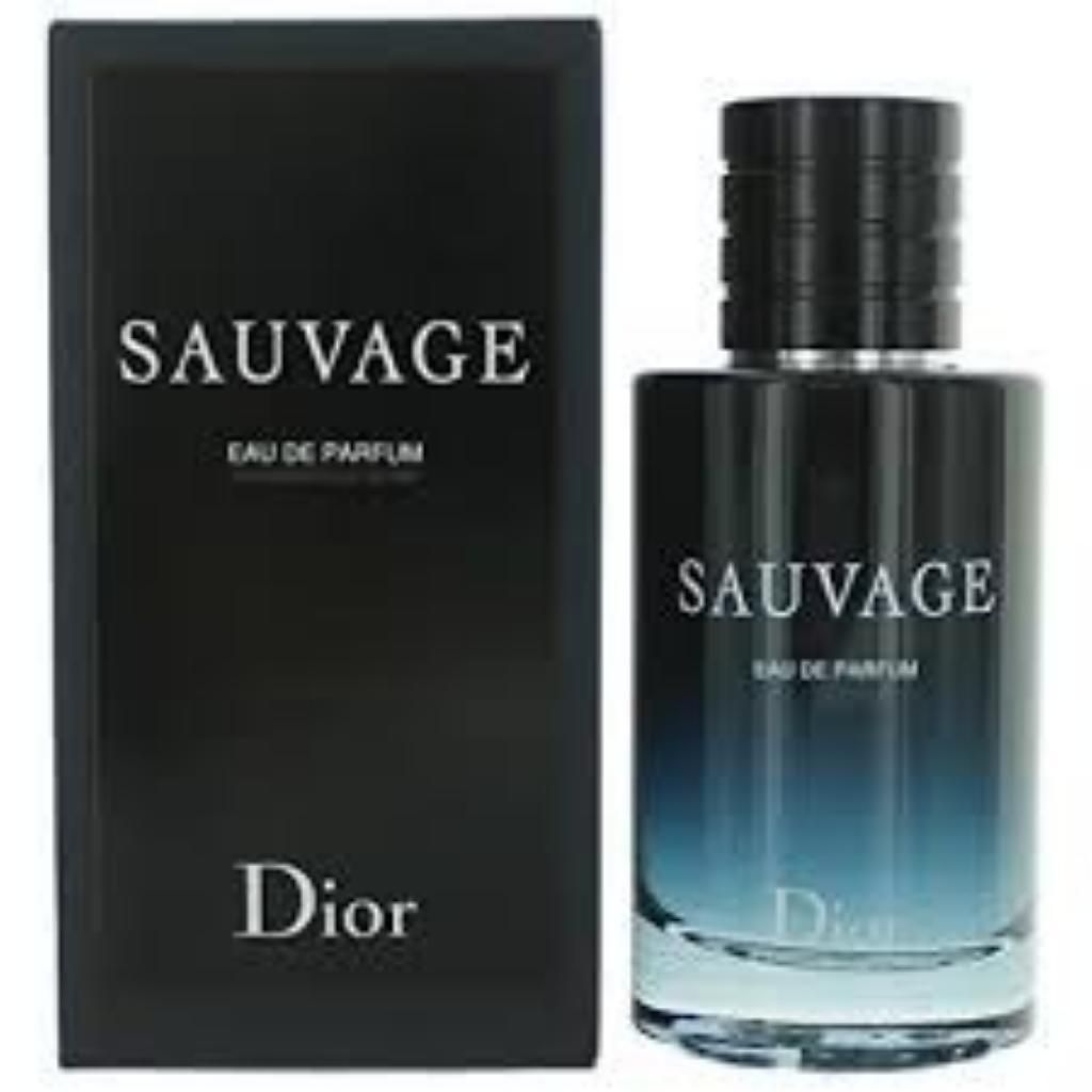 Perfume Sauvage Cristian Dior Original