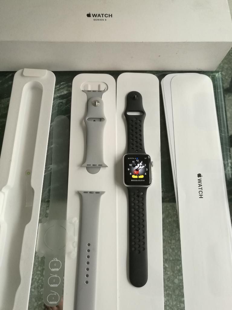 Reloj Apple Serie 3 42 Mm Original