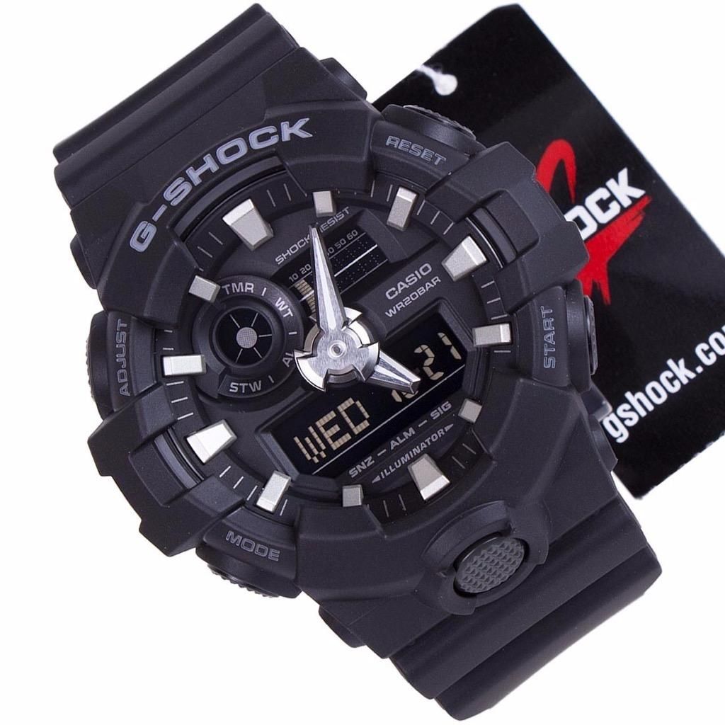 Reloj Casio G Shock Ga 700 Nuevo