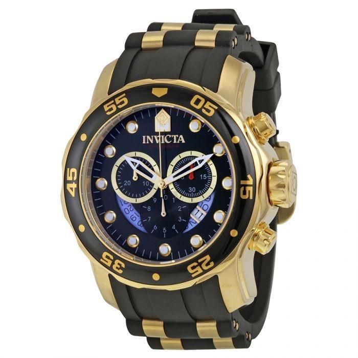 Reloj Invicta Gold Pro Diver 
