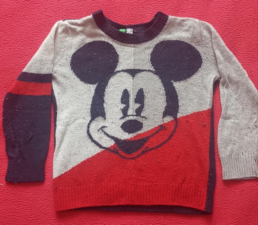 Saco de Mickey Mouse