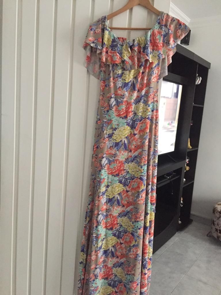 Se Vende Vestido Largo